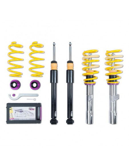 KW COILOVER SUSPENSION V2 COMFORT BMW 6 Series E63 E64 (03-10)