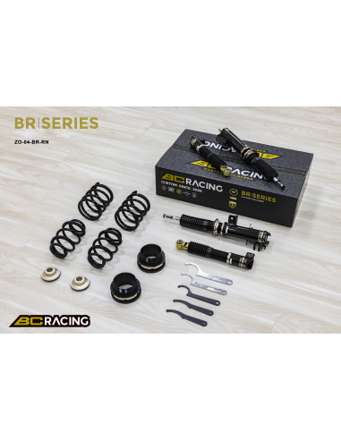 suspension roscada abarth 500