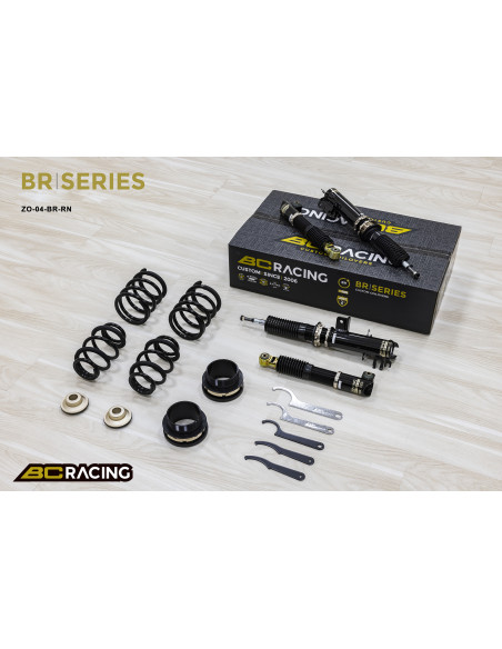 suspension roscada abarth 500