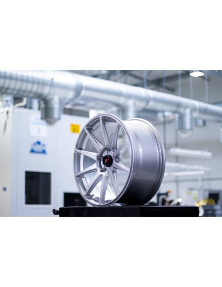 Japan Racing Modelo JR11 Plata