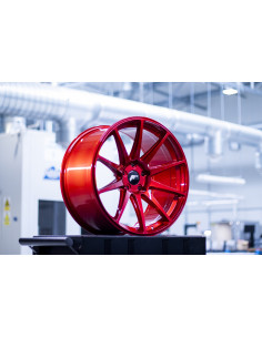 Japan Racing Modelo JR11 Rojo 2