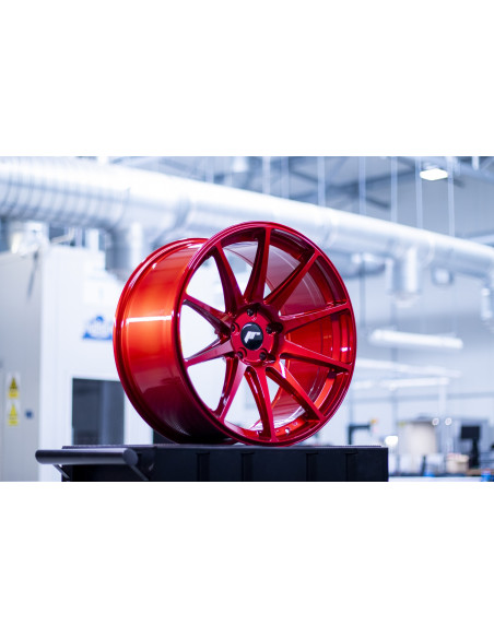 Japan Racing Modelo JR11 Rojo