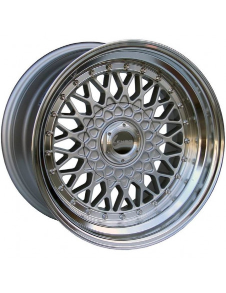 PACK 4 LLANTAS LENSO BSX 17X8,5