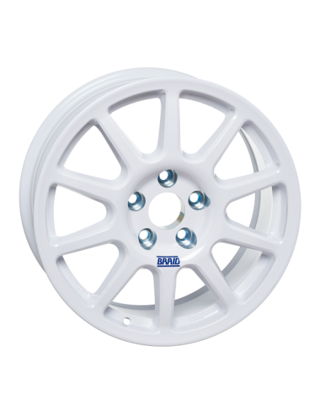 Braid Fullrace A – Llantas de alto rendimiento con configuración a medida