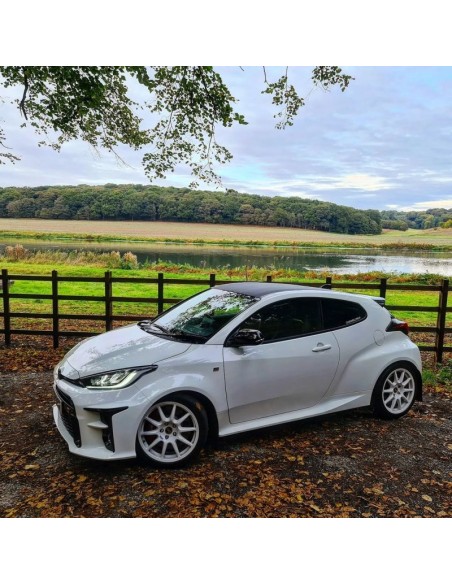 Braid Fullrace A – Llantas de alto rendimiento con configuración a medida