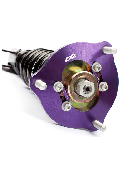 Suspensión Roscada D2RACING Sport Peugeot 106