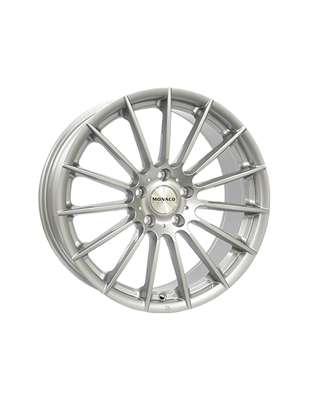 Pack de 4 llantas Monaco Wheels Formula