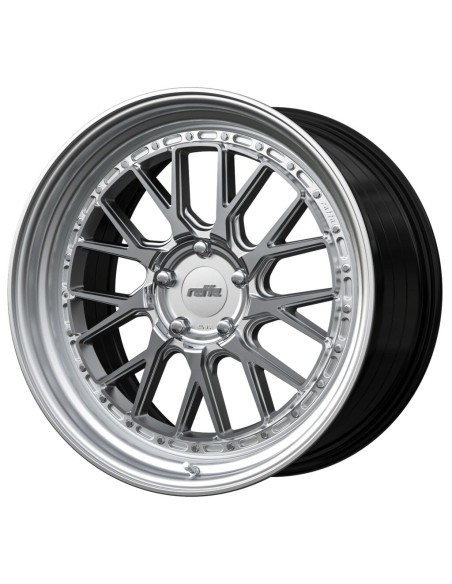 Pack de 4 Llantas Raffa Wheels RS-03