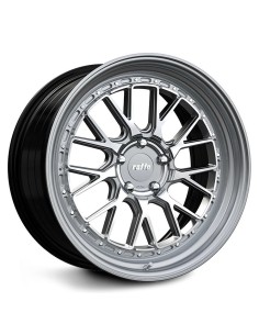 Pack de 4 Llantas Raffa Wheels RS-03 2