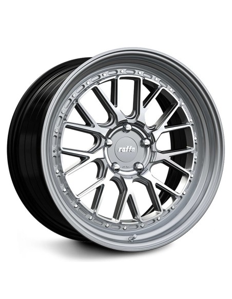 Pack de 4 Llantas Raffa Wheels RS-03