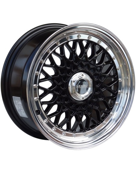 PACK 4 LLANTAS LENSO BSX 16x9