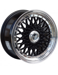 PACK 4 LLANTAS LENSO BSX 17X7,5 2