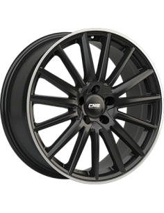 Pack de 4 llantas CMS C23 2