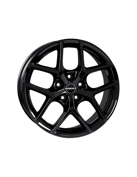 Pack de 4 llantas BORBET Y