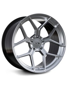 Pack de 4 Llantas Raffa Wheels RS01 19" 2