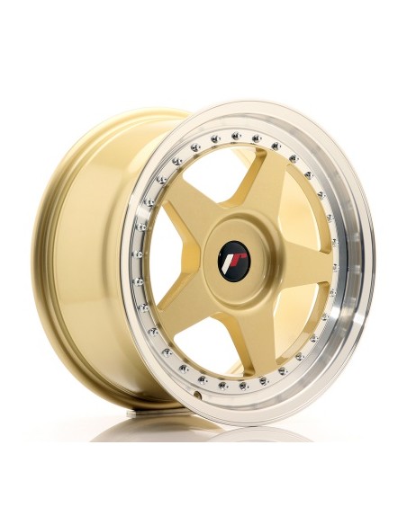 Japan Racing Modelo JR6 Dorada