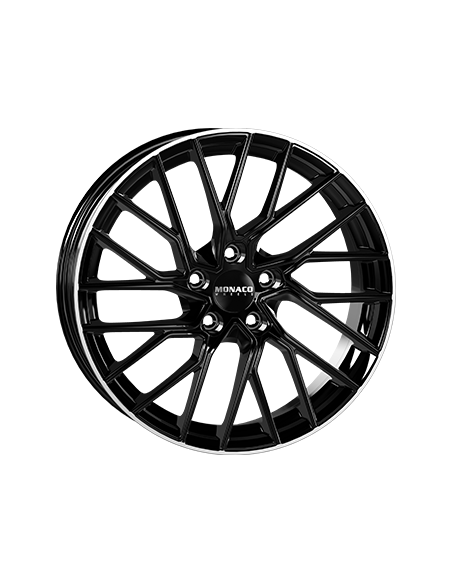 Pack de 4 llantas Monaco Wheels GP11