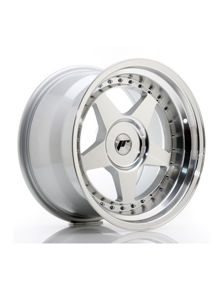 Japan Racing Modelo JR6 Plata