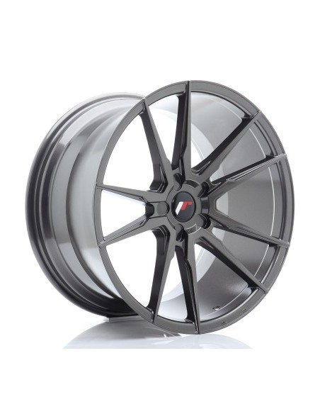 Japan Racing Modelo JR21 Hypergray