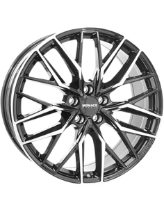 Pack de 4 llantas Monaco Wheels GPX 2