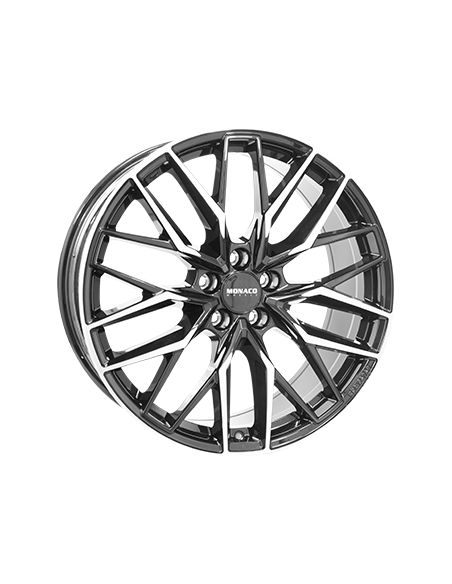 Pack de 4 llantas Monaco Wheels GPX