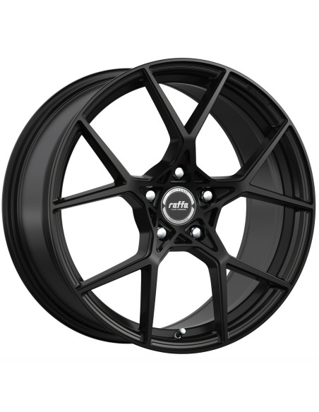 Pack de 4 Llantas Raffa Wheels RF03 Negro