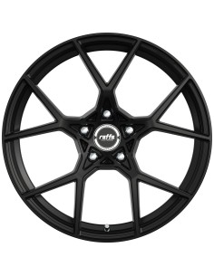 Pack de 4 Llantas Raffa Wheels RF03 Negro 2