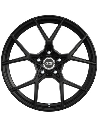 Pack de 4 Llantas Raffa Wheels RF03 Negro