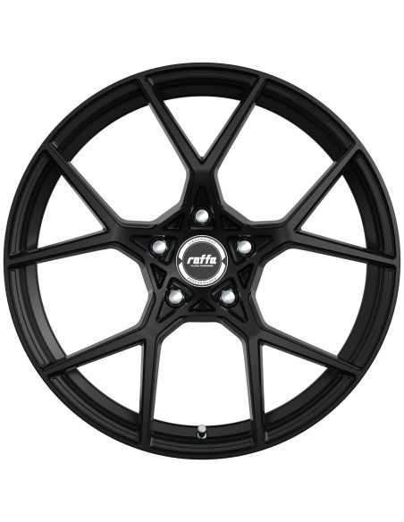 Pack de 4 Llantas Raffa Wheels RF03 Negro
