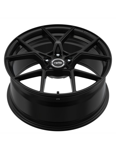 Pack de 4 Llantas Raffa Wheels RF03 Negro