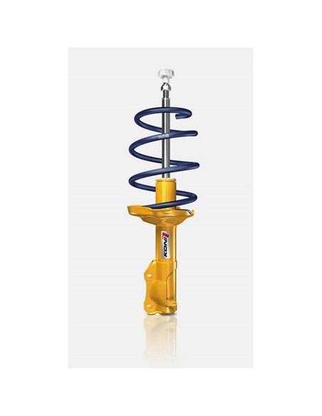 Kit Amortiguadores KONI + Muelles H&R