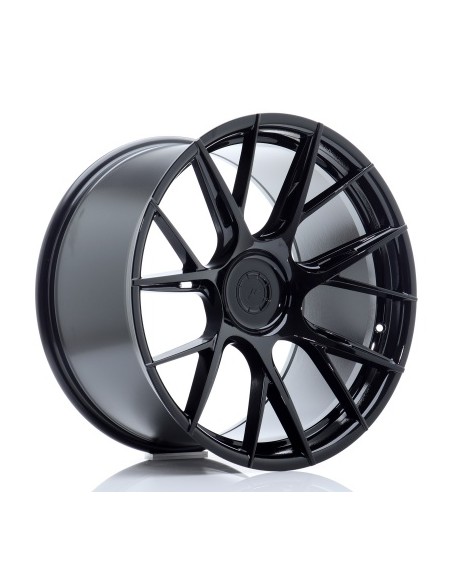 Japan Racing Modelo JR42 Negro Brillo