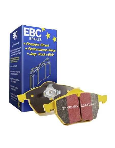 DP4063R EBC Yellowstuff Street and Track Brake Pads