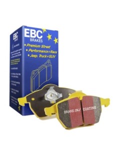 DP43074R EBC Yellowstuff Street and Track Brake Pads