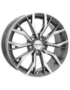 Pack de 4 llantas Monaco Wheels GP5 2