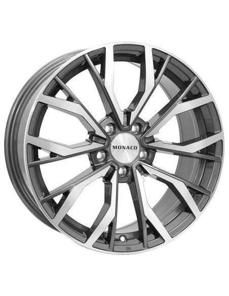 Pack de 4 llantas Monaco Wheels GP5