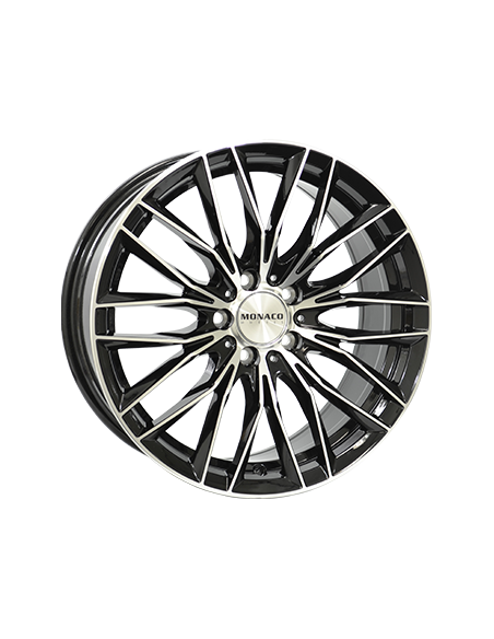 Pack de 4 llantas Monaco Wheels GP2