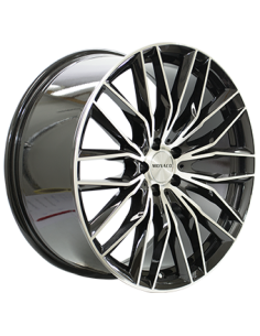 Pack de 4 llantas Monaco Wheels GP2 2