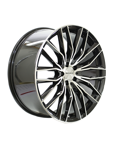 Pack de 4 llantas Monaco Wheels GP2