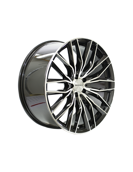 Pack de 4 llantas Monaco Wheels GP2