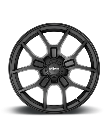 Llantas Rotiform modelo ZMO