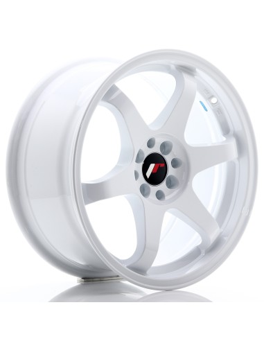 Llantas Japan Racing JR3 Blanco