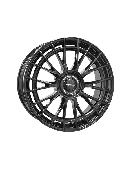 Pack de 4 llantas Monaco Wheels GP12