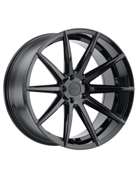 Pack TSW CLYPSE Gloss Black 20"
