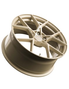 Pack de 4 Llantas Raffa Wheels RF03 CHAMPAGNE 2