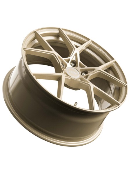 Pack de 4 Llantas Raffa Wheels RF03 CHAMPAGNE