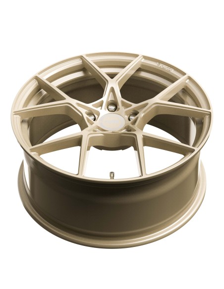 Pack de 4 Llantas Raffa Wheels RF03 CHAMPAGNE