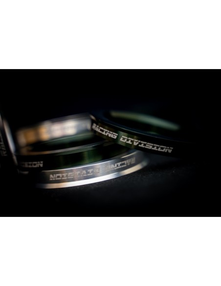 Centradores Racing Division Aluminio