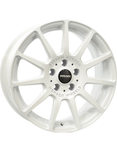 Pack de 4 llantas Monaco Wheels Rally 2