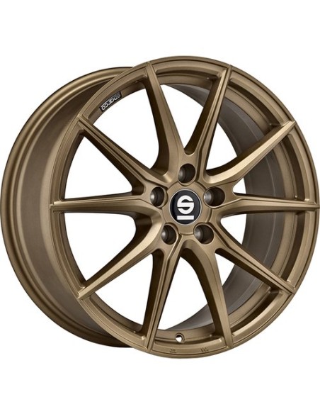DSR - SPARCO - Bronce/Negro